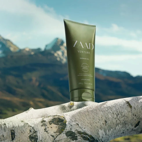 O Boticário Shower Gel Cabelo E Corpo Zaad Venture 200g